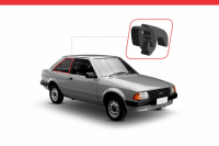 Imagem do produto Guarnição Janela Lateral Móvel 2050mm para Ecosport/Chevette/Monza – Cod. 488